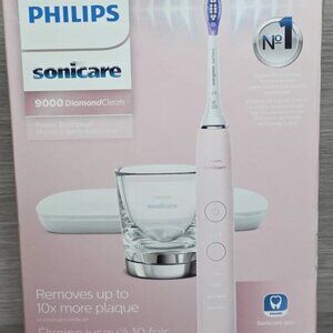 Philips Sonicare DiamondClean electric toothbrush set